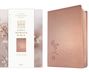 : KJV Every Woman's Bible, Filament Enabled (Leatherlike, Rose Gold, Red Letter), Buch