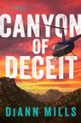 Diann Mills: Canyon of Deceit, Buch