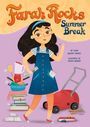 Susan Muaddi Darraj: Farah Rocks Summer Break, Buch