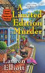 Lauren Elliott: A Limited Edition Murder, Buch