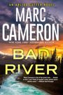 Marc Cameron: Bad River, Buch