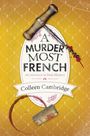 Colleen Cambridge: A Murder Most French, Buch