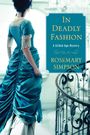 Rosemary Simpson: In Deadly Fashion, Buch