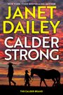 Janet Dailey: Calder Strong, Buch