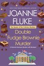 Joanne Fluke: Double Fudge Brownie Murder, Buch