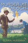 Clara Mckenna: Murder at Glenloch Hill, Buch