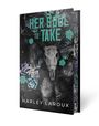 Harley Laroux: Her Soul to Take: Limited Special Edition, Buch