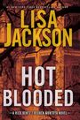 Lisa Jackson: Hot Blooded, Buch