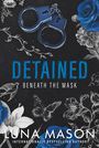 Luna Mason: Detained, Buch