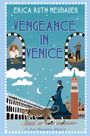 Erica Ruth Neubauer: Vengeance in Venice, Buch