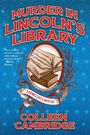 Colleen Cambridge: Murder in Lincoln's Library, Buch