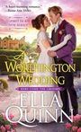 Ella Quinn: A Worthington Wedding, Buch