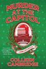 Colleen Cambridge: Murder at the Capitol, Buch