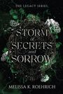 Melissa K Roehrich: Storm of Secrets and Sorrow, Buch