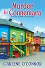 Carlene O'Connor: Murder in Connemara, Buch