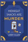 Libby Klein: Midnight Snacks Are Murder, Buch