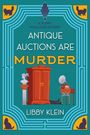 Libby Klein: Antique Auctions Are Murder, Buch