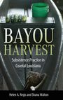 Helen A. Regis: Bayou Harvest, Buch