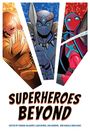 Cormac McGarry: Superheroes Beyond, Buch