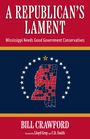 Bill Crawford: A Republican's Lament, Buch