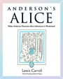 Lewis Carroll: Anderson's Alice, Buch