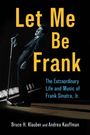 Andrea Kauffman: Let Me Be Frank, Buch