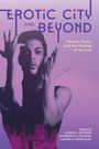 "Erotic City and Beyond: Prince, Place, and the Making of an Icon." Titel in Lila, Gesichter-Silhouette und Stadtsilhouette unten.