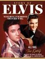 : Story of Elvis, Buch