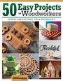Editors of Scroll Saw Woodworking & Crafts: 50 Easy Projects for Woodworkers, Buch