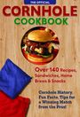 Anne Schaeffer: The Official Cornhole Cookbook, Buch