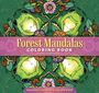 Nanna Rosengren: Forest Mandalas Coloring Book, Buch