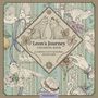 Kanoko Egusa: Leon's Journey Coloring Book, Buch