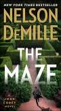 Nelson DeMille: The Maze, Buch