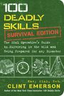 Clint Emerson: 100 Deadly Skills: Survival Edition, Buch