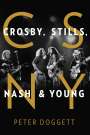Peter Doggett: CSNY: Crosby, Stills, Nash and Young, Buch
