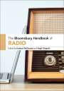 : The Bloomsbury Handbook of Radio, Buch