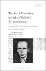 : The Art of Translation in Light of Bakhtin's Re-Accentuation, Buch