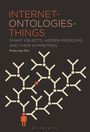 Sungyong Ahn: Internet-Ontologies-Things, Buch