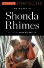 : The Works of Shonda Rhimes, Buch