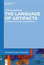 Allison Burkette: The Language of Artifacts, Buch