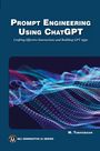 Mehrzad Tabatabaian: Prompt Engineering Using ChatGPT, Buch