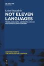 Leketi Makalela: Not Eleven Languages, Buch