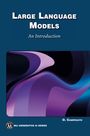 Oswald Campesato: Large Language Models, Buch