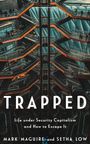 Mark Maguire: Trapped, Buch