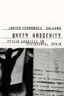 Javier Fernández-Galeano: Queer Obscenity, Buch