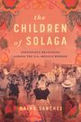 Daina Sanchez: The Children of Solaga, Buch