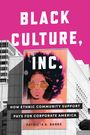 Patricia A Banks: Black Culture, Inc., Buch