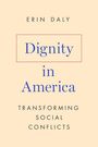 Erin Daly: Dignity in America, Buch