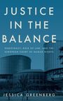 Jessica Greenberg: Justice in the Balance, Buch