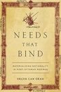 Orçun Can Okan: Needs That Bind, Buch